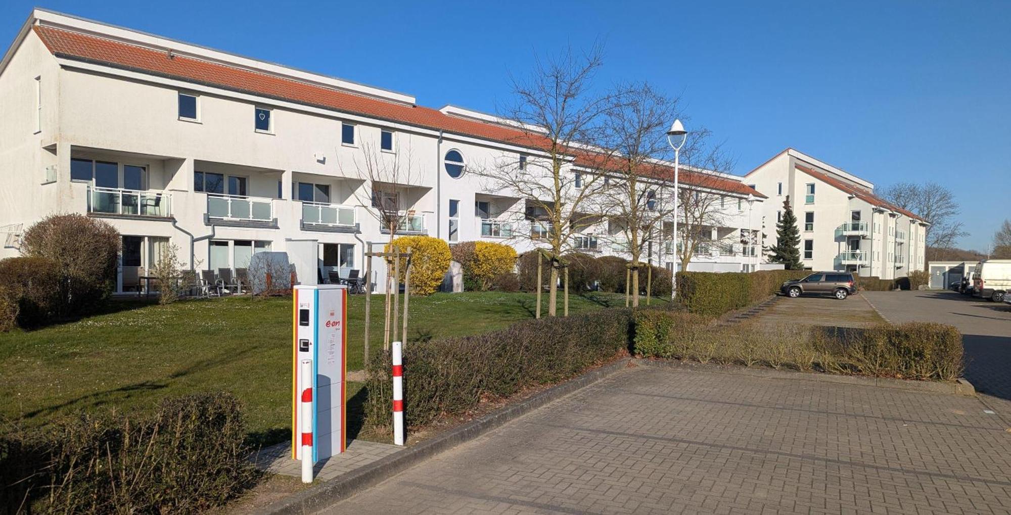Yachthafenresidenz-Wohnung-9203-894 Ostseebad Kühlungsborn Exterior foto